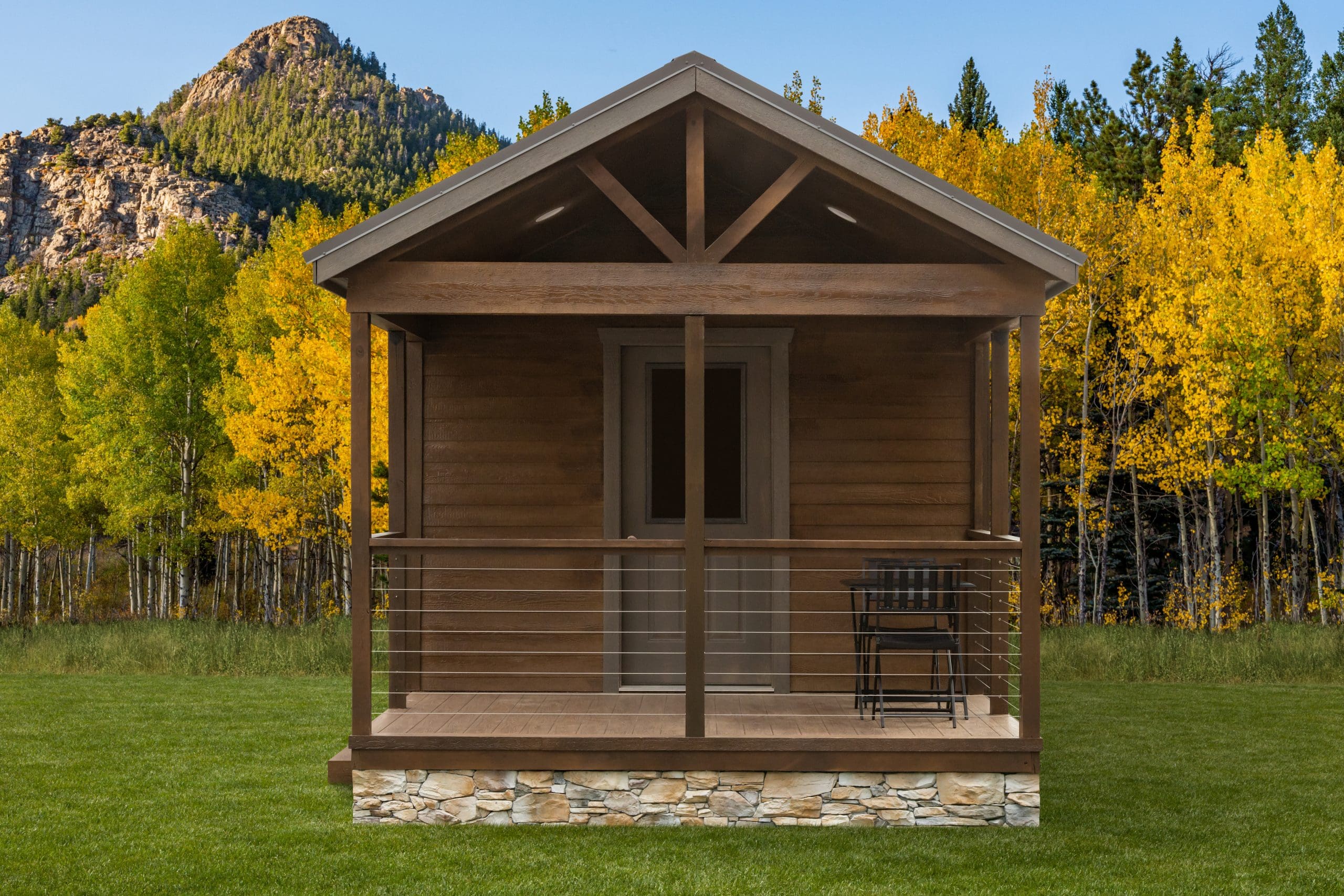 Camping Cabins for Sale | CabinPro